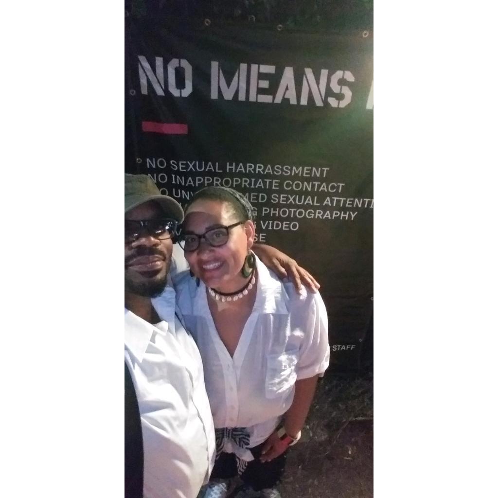 Afropunk Atlanta!