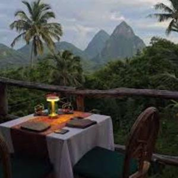 Romantic Dinner For Two - Tree Top