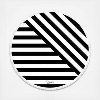 Personalized Round Towel