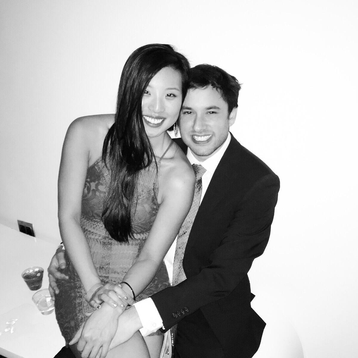 First New Years together