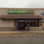 Green Ginger