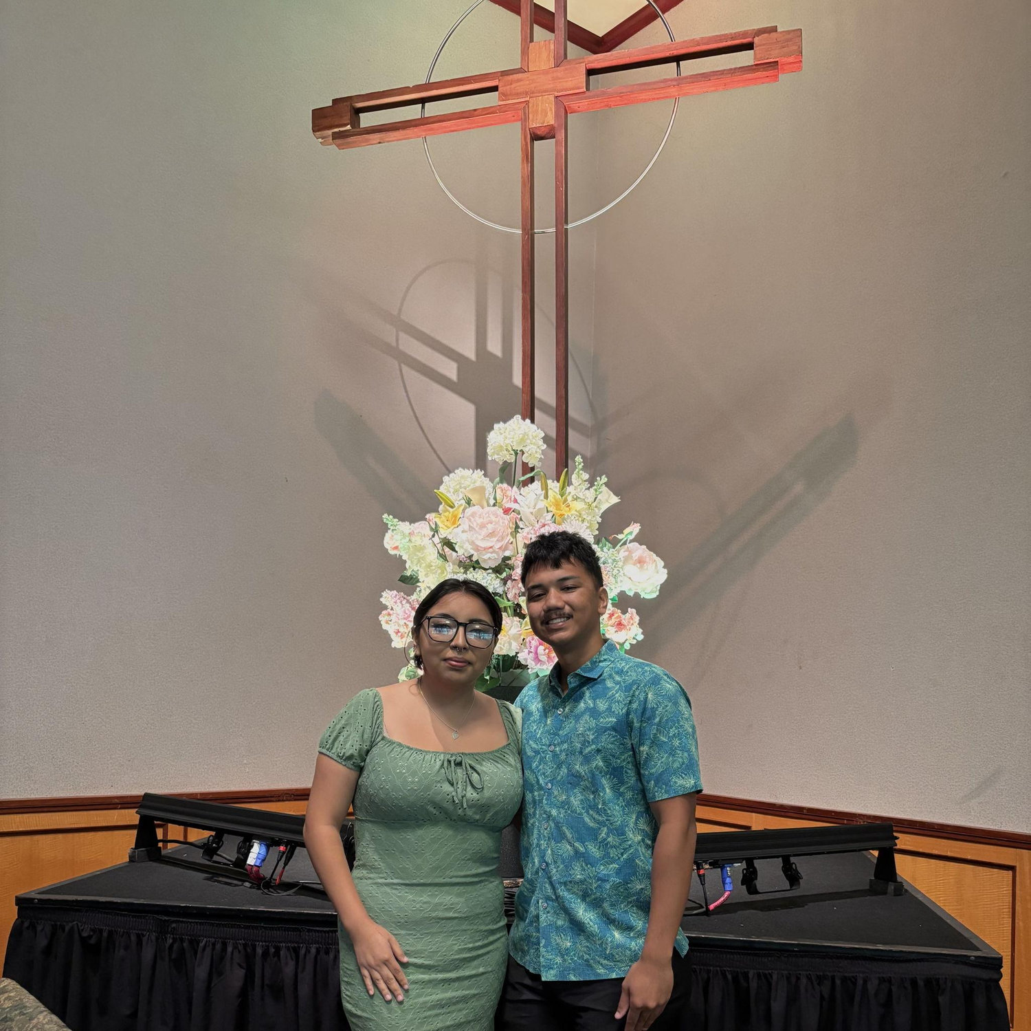 Our first Easter!