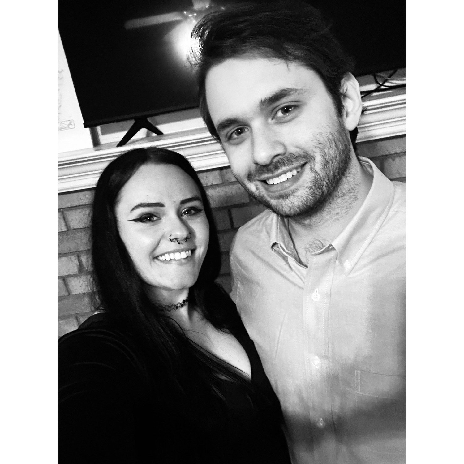 Our First Date