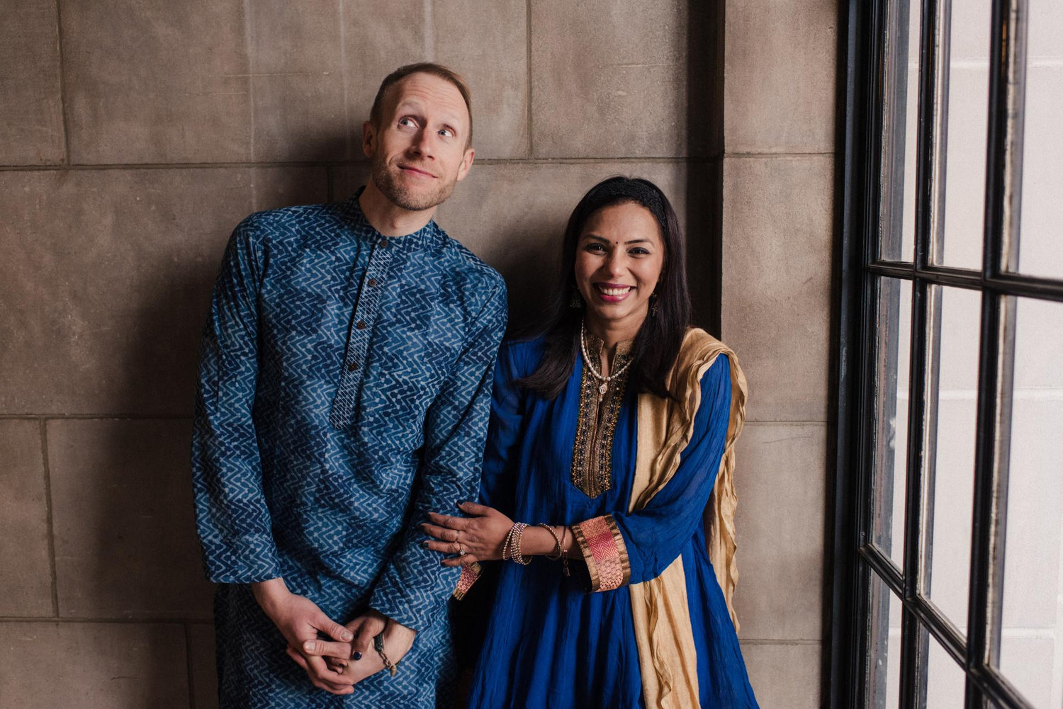 The Wedding Website of Meenakshi Vishwanath and Brendon Orr
