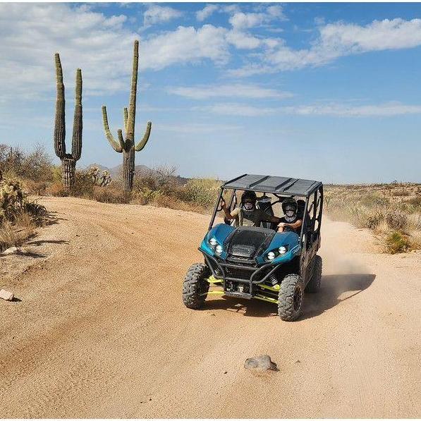 UTV Tour in Tonto National Park, AZ!