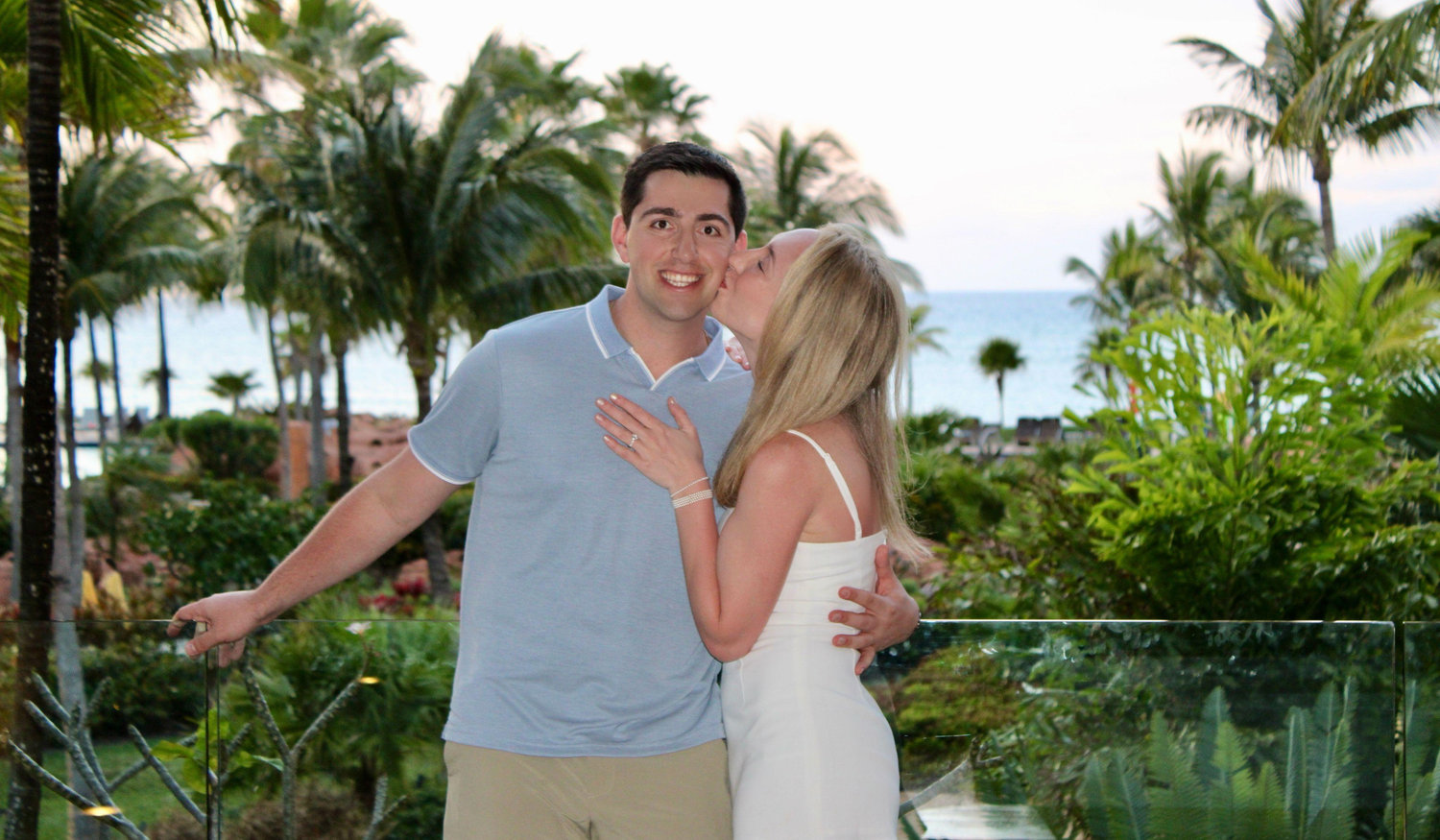 Nancy Berman and Dean Rosenberg's Wedding Website