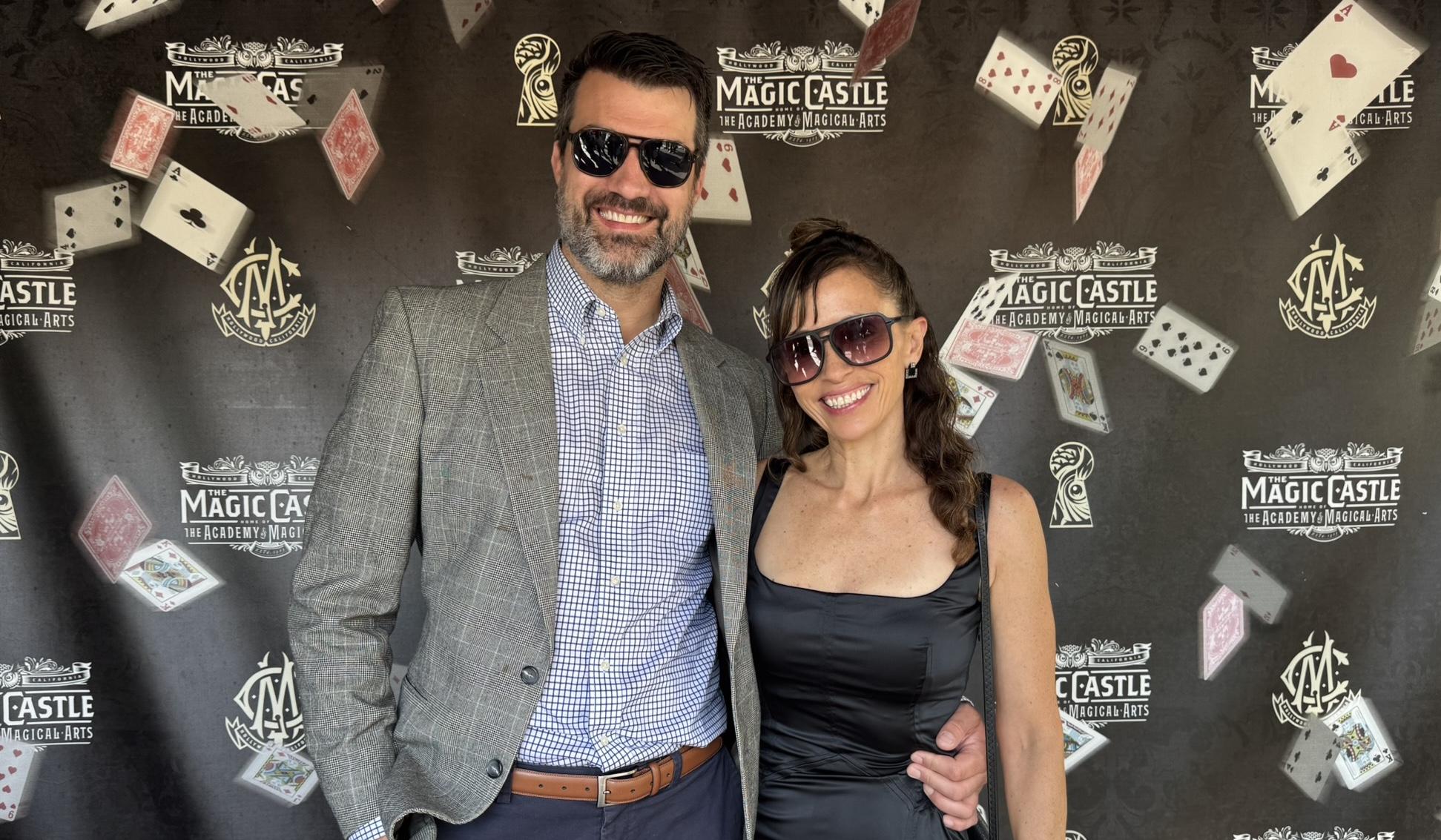 The Wedding Website of Luke Meyer and Mariana Acuna