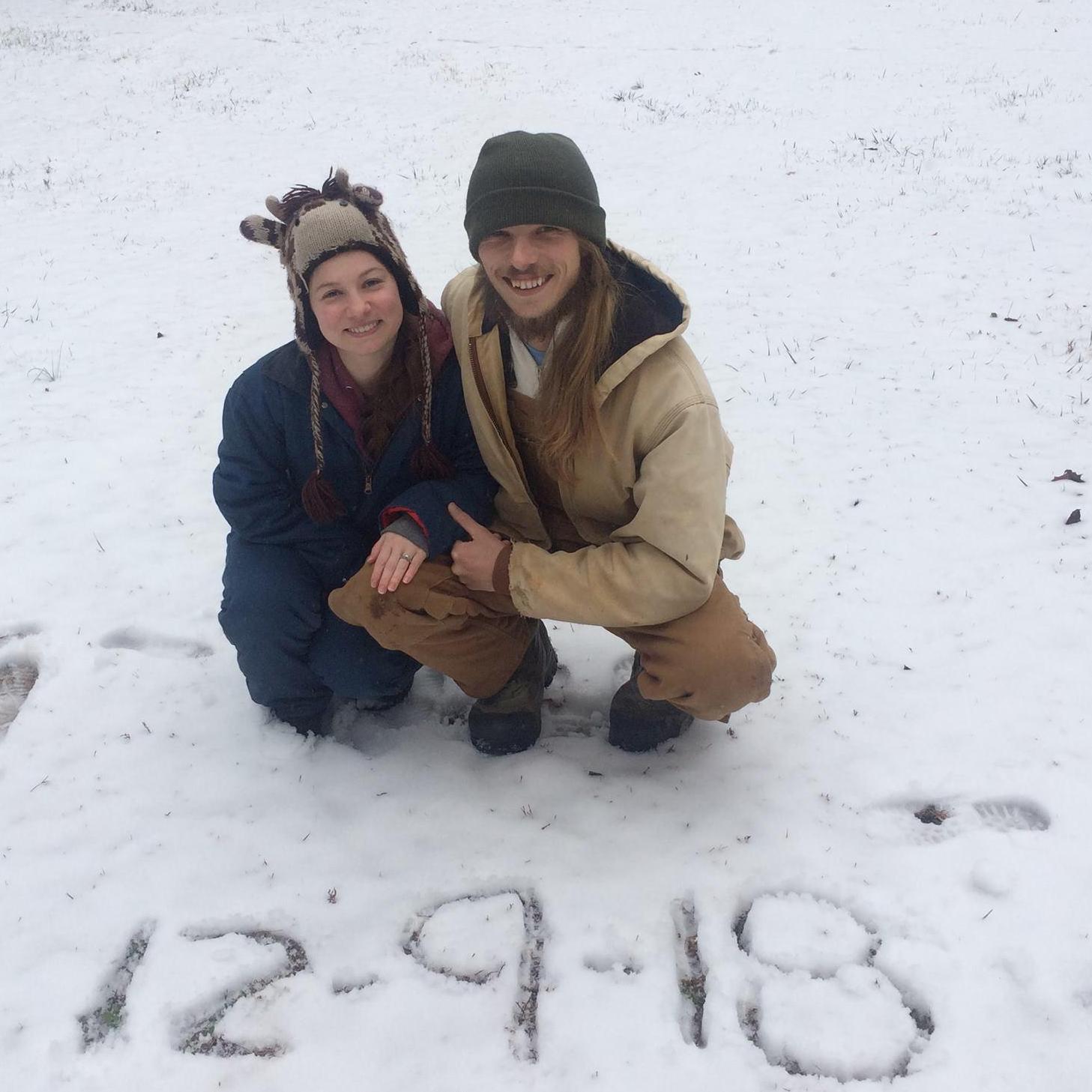 I said yes!!