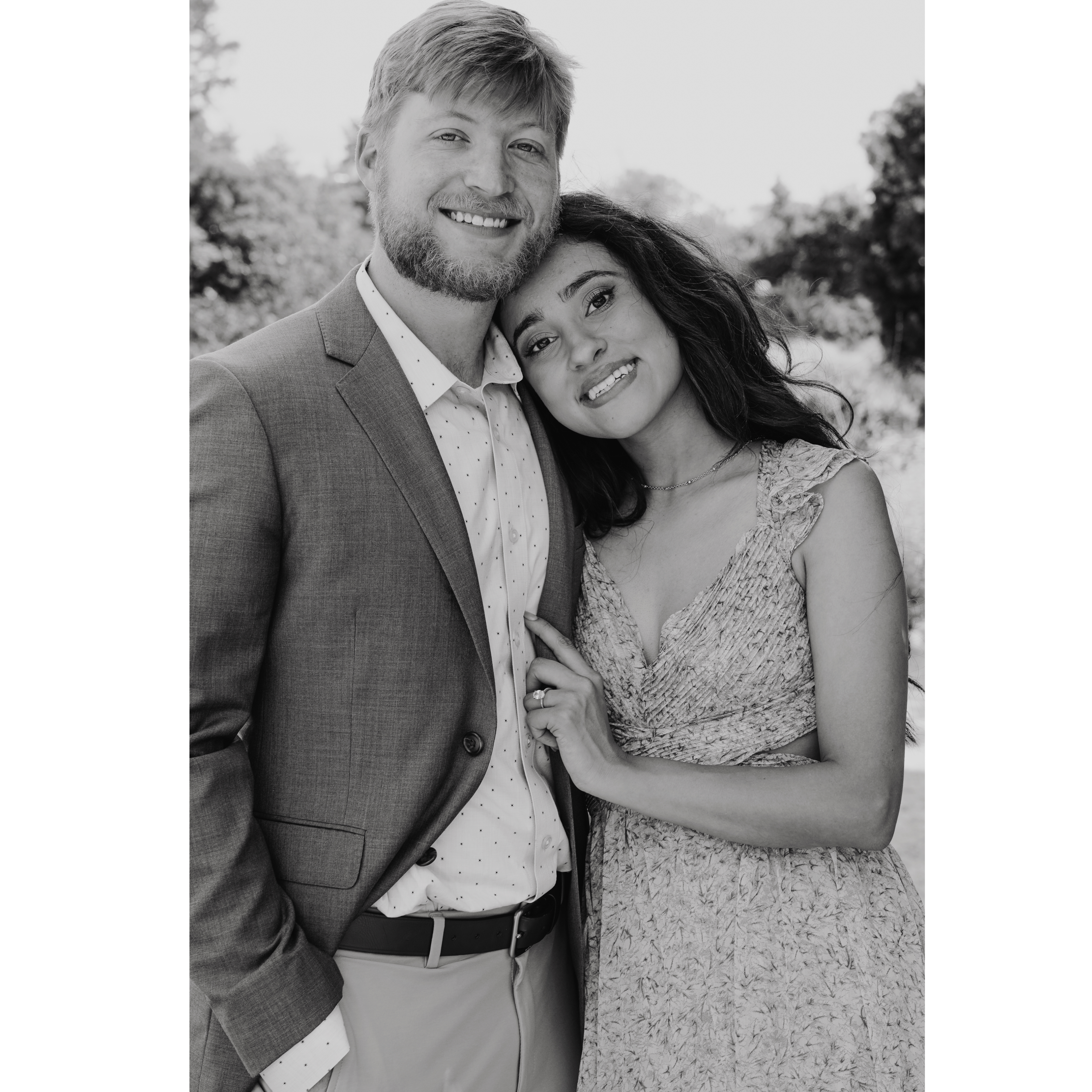 The Wedding Website of Emily Martinez and Christian Trent