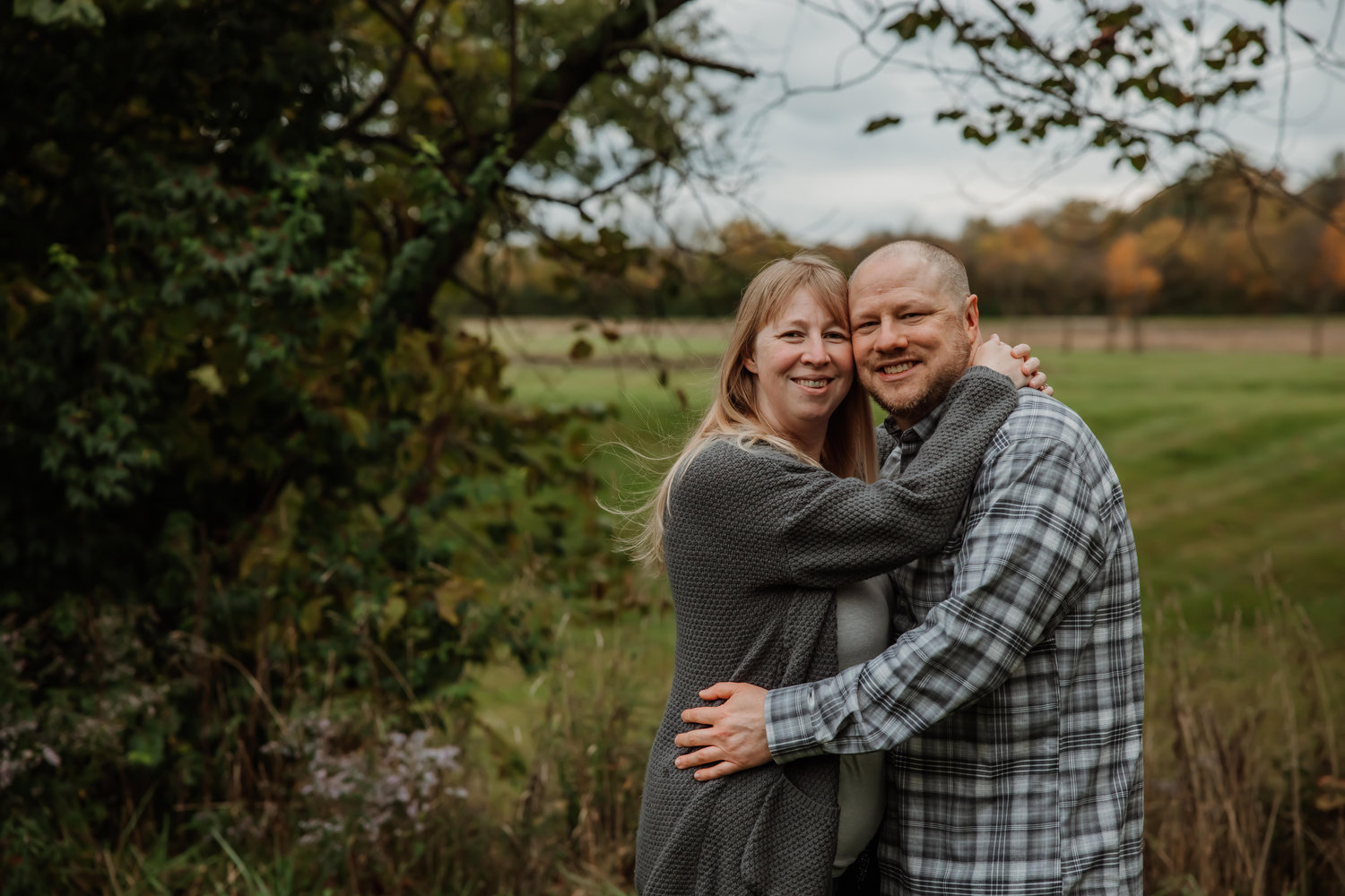 The Wedding Website of Amber McDonough and Mike Funke