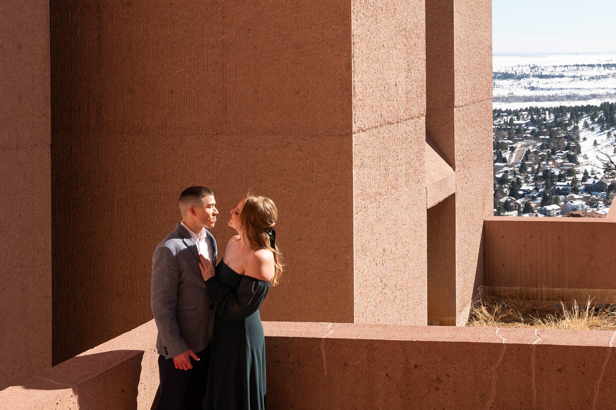 The Wedding Website of Morgan Crowdus and Nathan Crowdus
