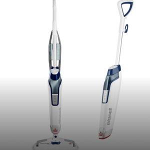 PowerFresh® Deluxe Scrubbing & Sanitizing Steam Mop