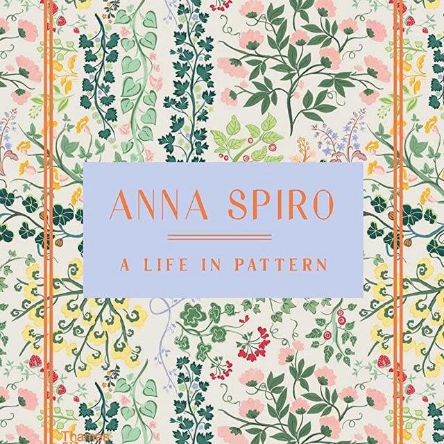 Anna Spiro: A Life in Pattern