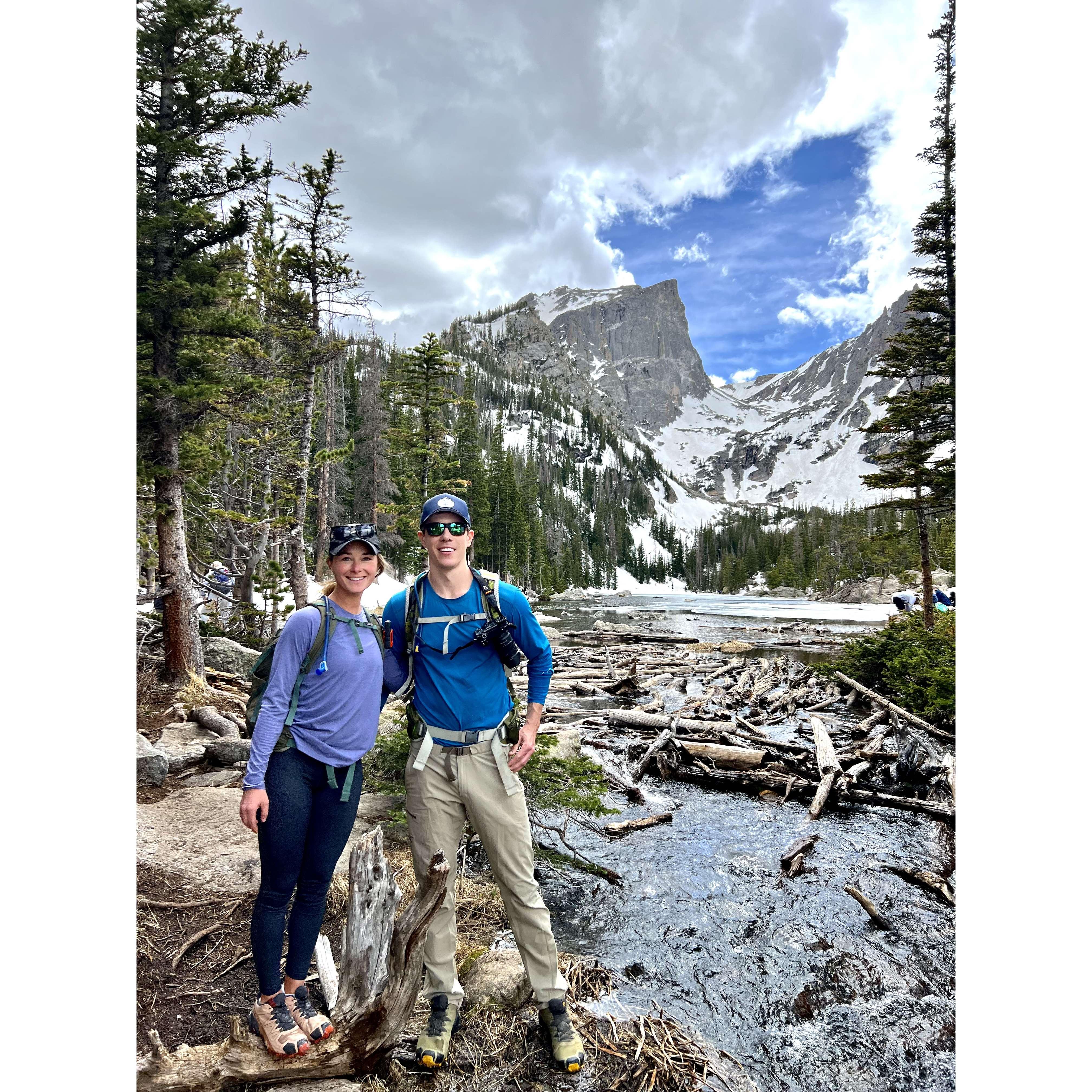 Rocky Mountain National Park