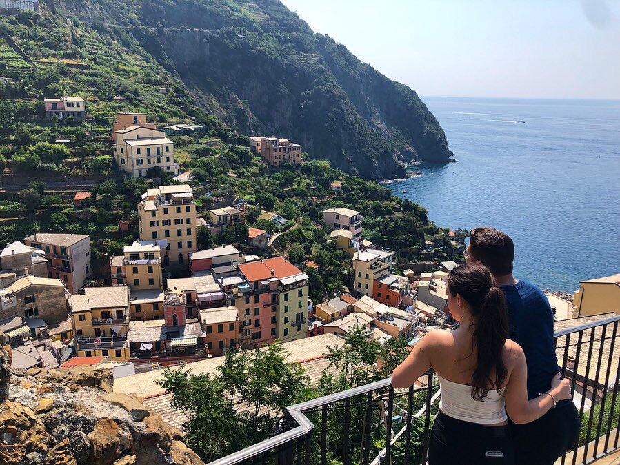 Cinque Terre, Italy 2019