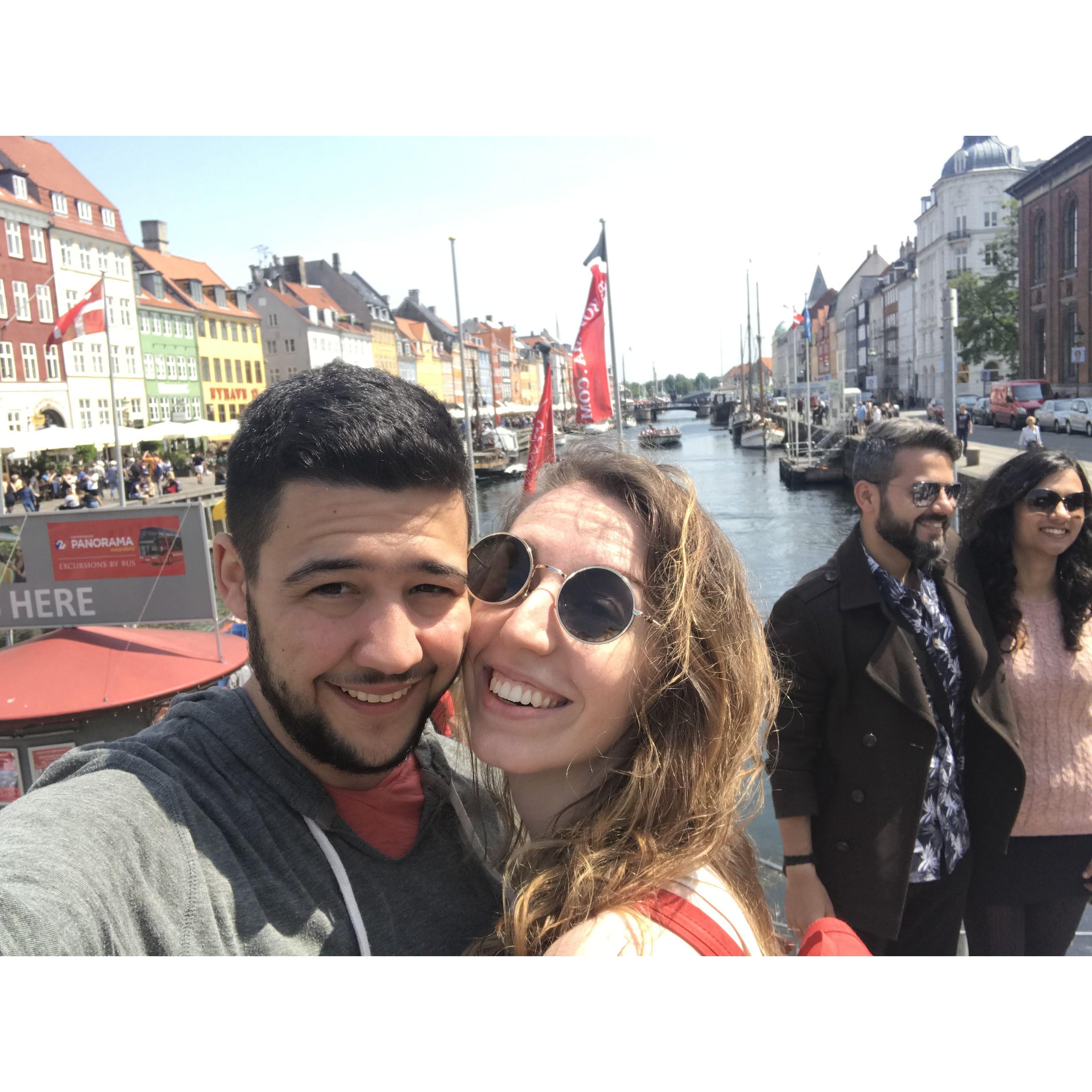 Copenhagen, Denmark 2019