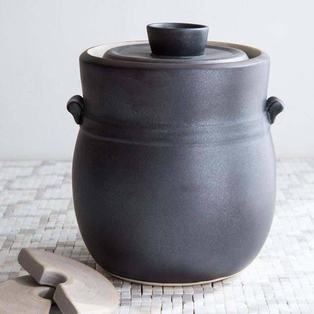 6 Quart Vegetable Fermentation Jar