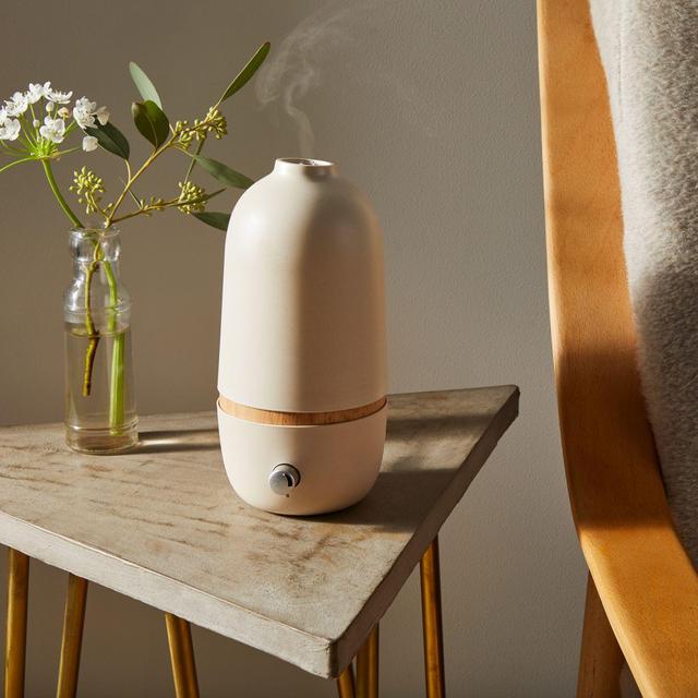 Bamboo & Wood Essential Oil Diffuser