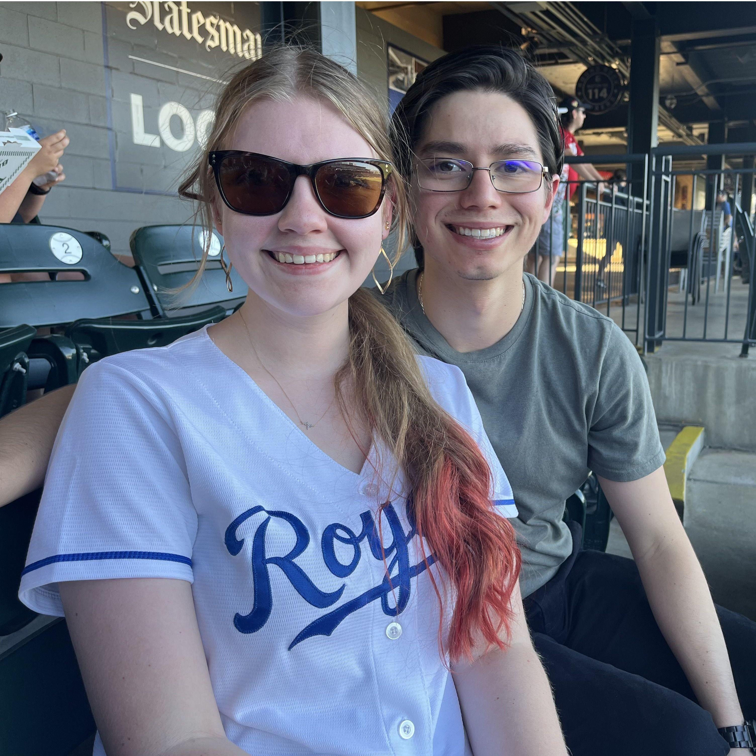 August 13th, 2023 - Round Rock Express game