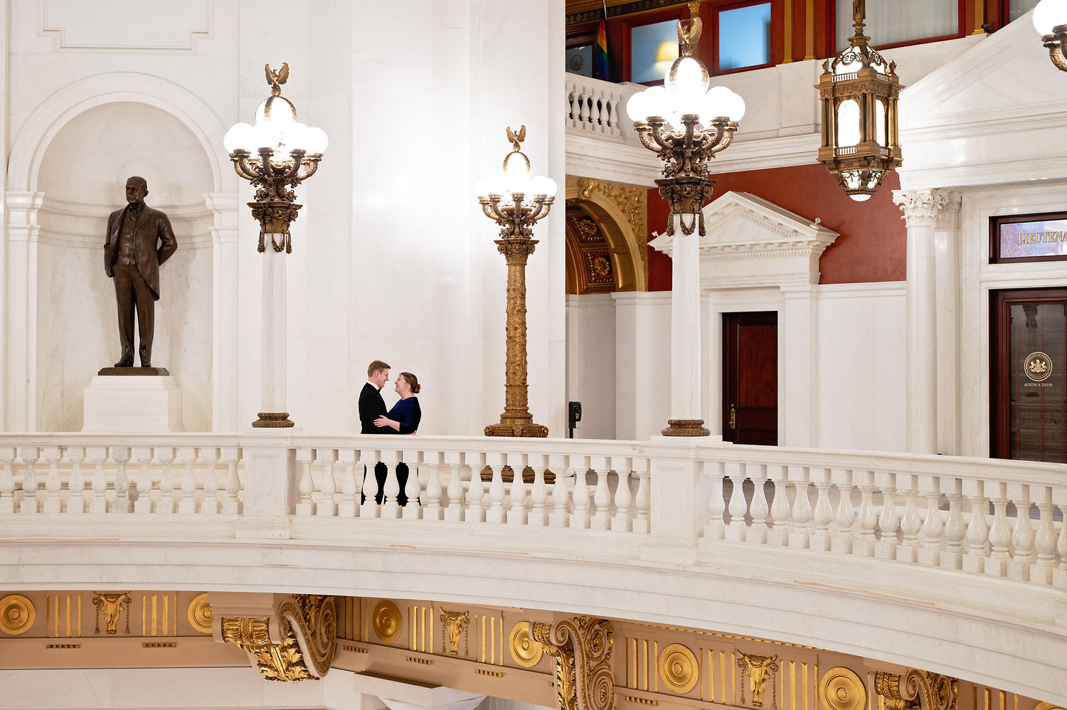 The Wedding Website of Brena Fuller and Blake Castle
