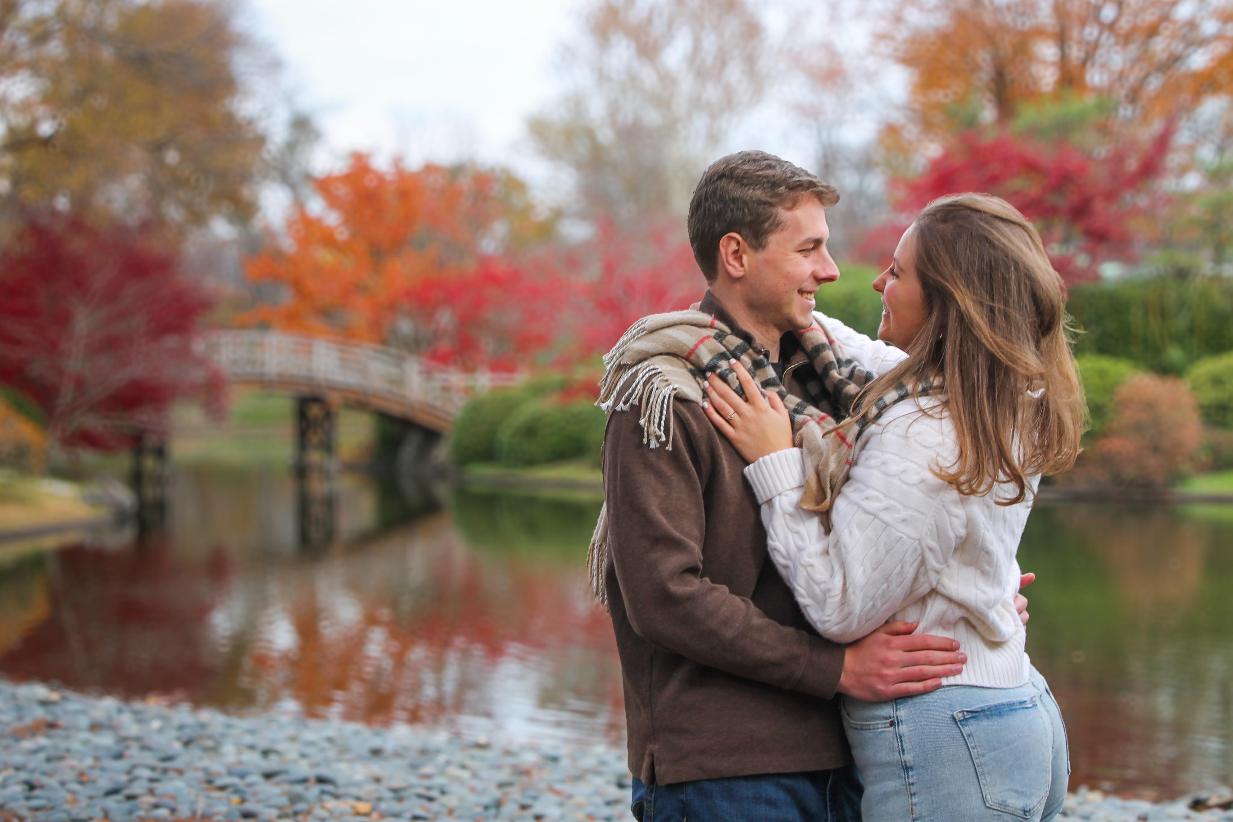 The Wedding Website of McKenzie Celine Pearson and Joseph Maiers Castleman