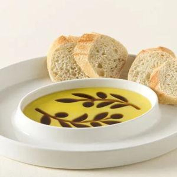 Olive Oil & Vinegar Dipping Tray