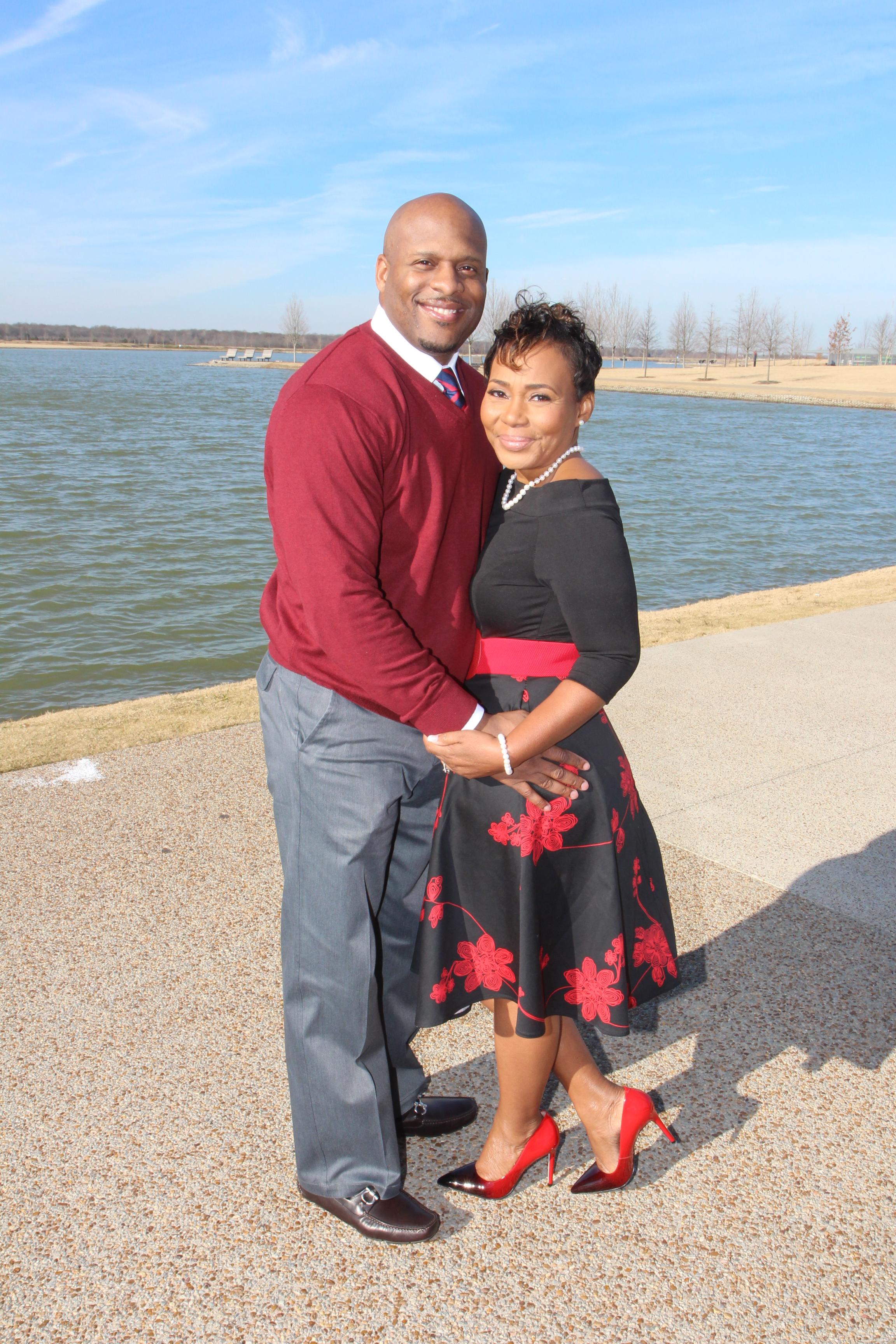 The Wedding Website of Katrina Alexander and Montsho Miller