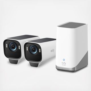 Cam S3 Pro 4K 2-Cam Kit + HomeBase 3