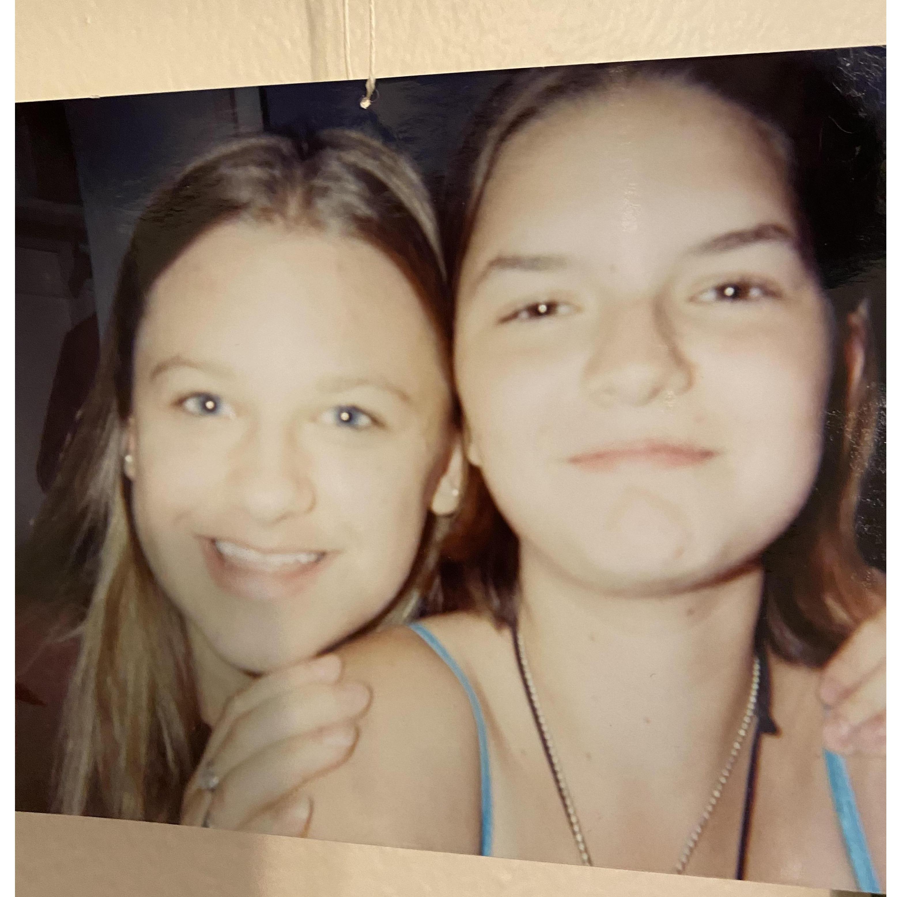 We're so old Christi lol