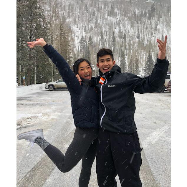 Colorado Skiing, 2020