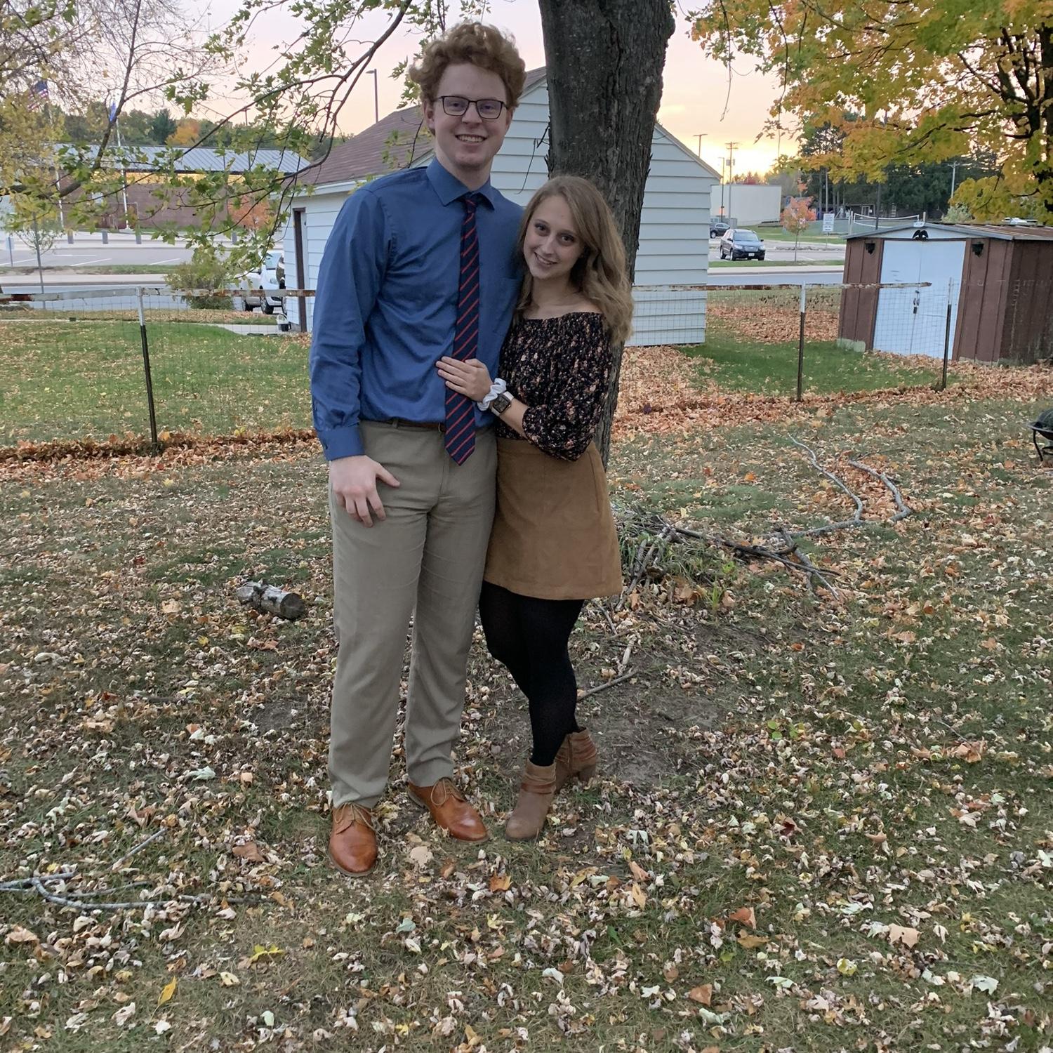 1 Year Anniversary