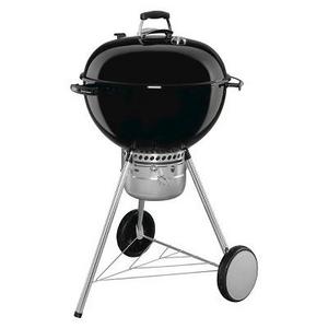 Weber Master-Touch 22" Charcoal Grill - Black - Model 1.4501001E7