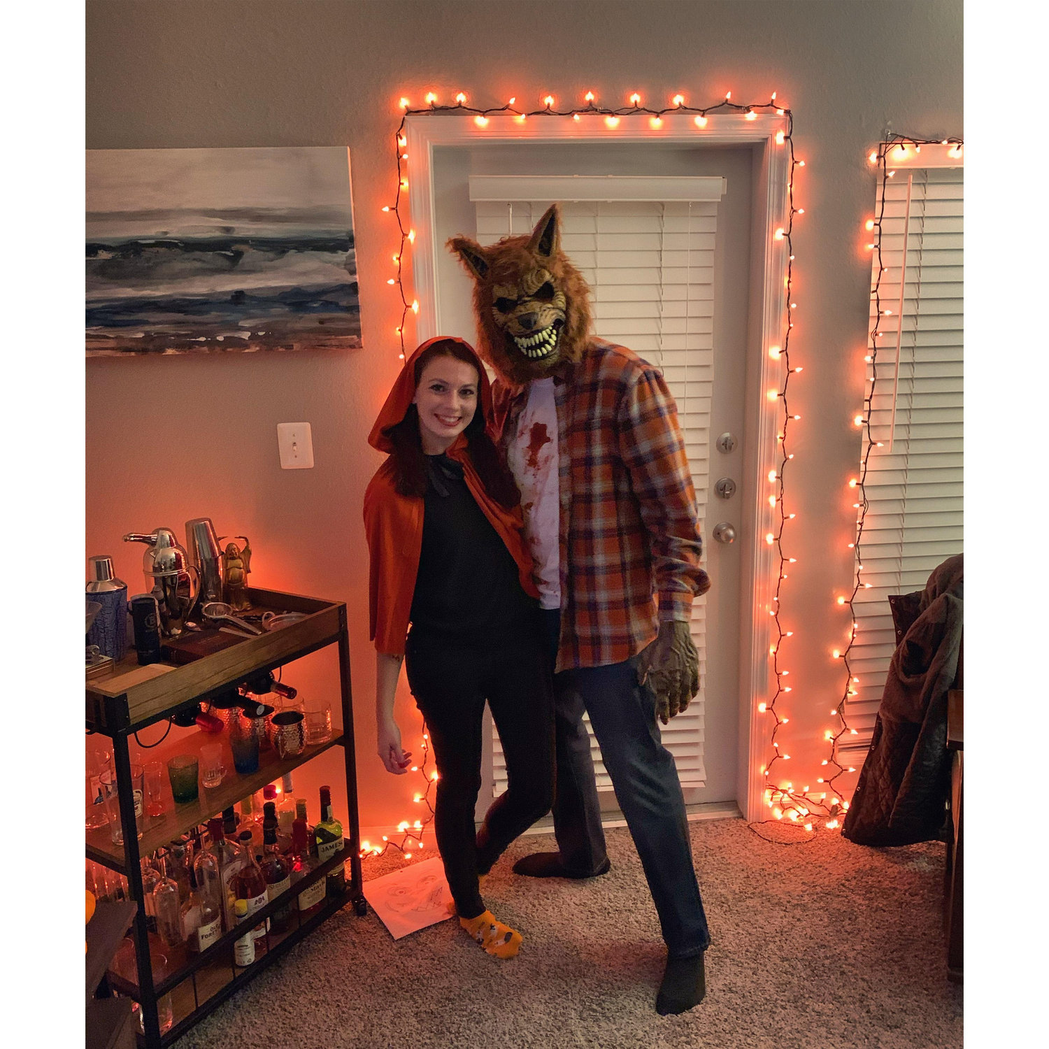 Couples costumes!