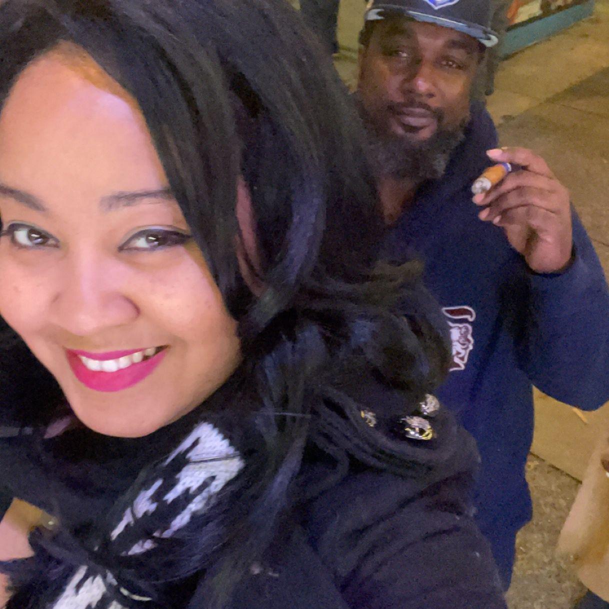 Bourbon festival midtown.. we were feeling soo good, fun times!