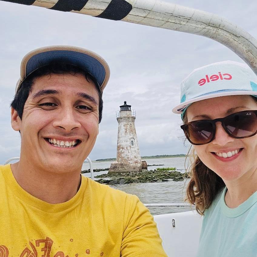 Boating tour in Tybee Island, GA!
