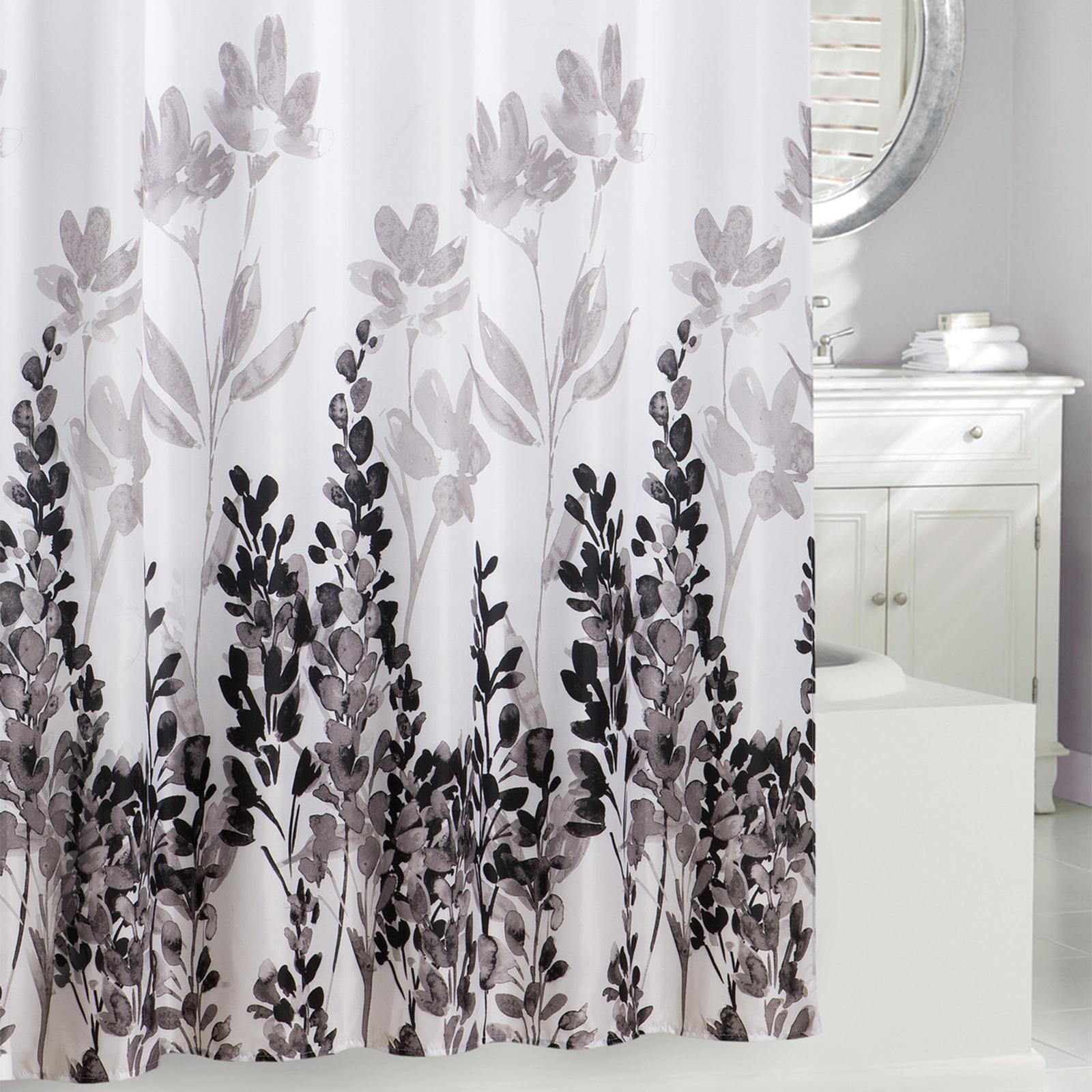Moda at Home, Wind Dance Shower Curtain Zola
