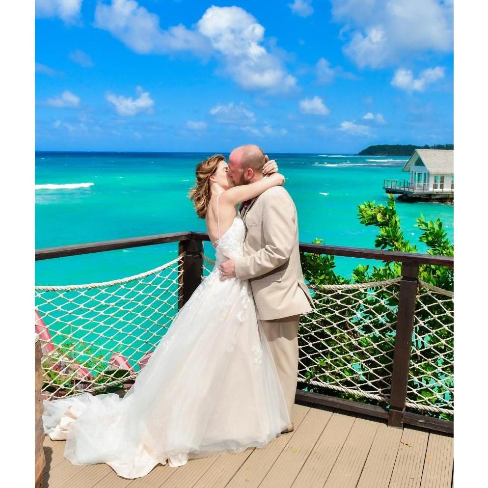 Look at that view!