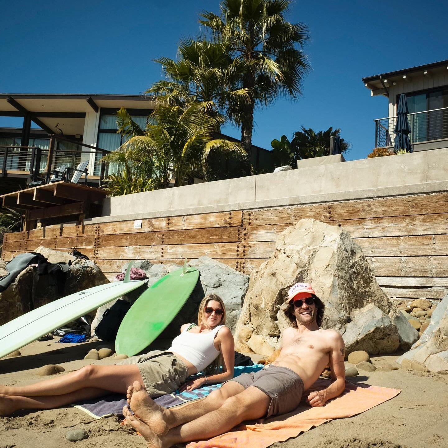 Our fave surf spot
