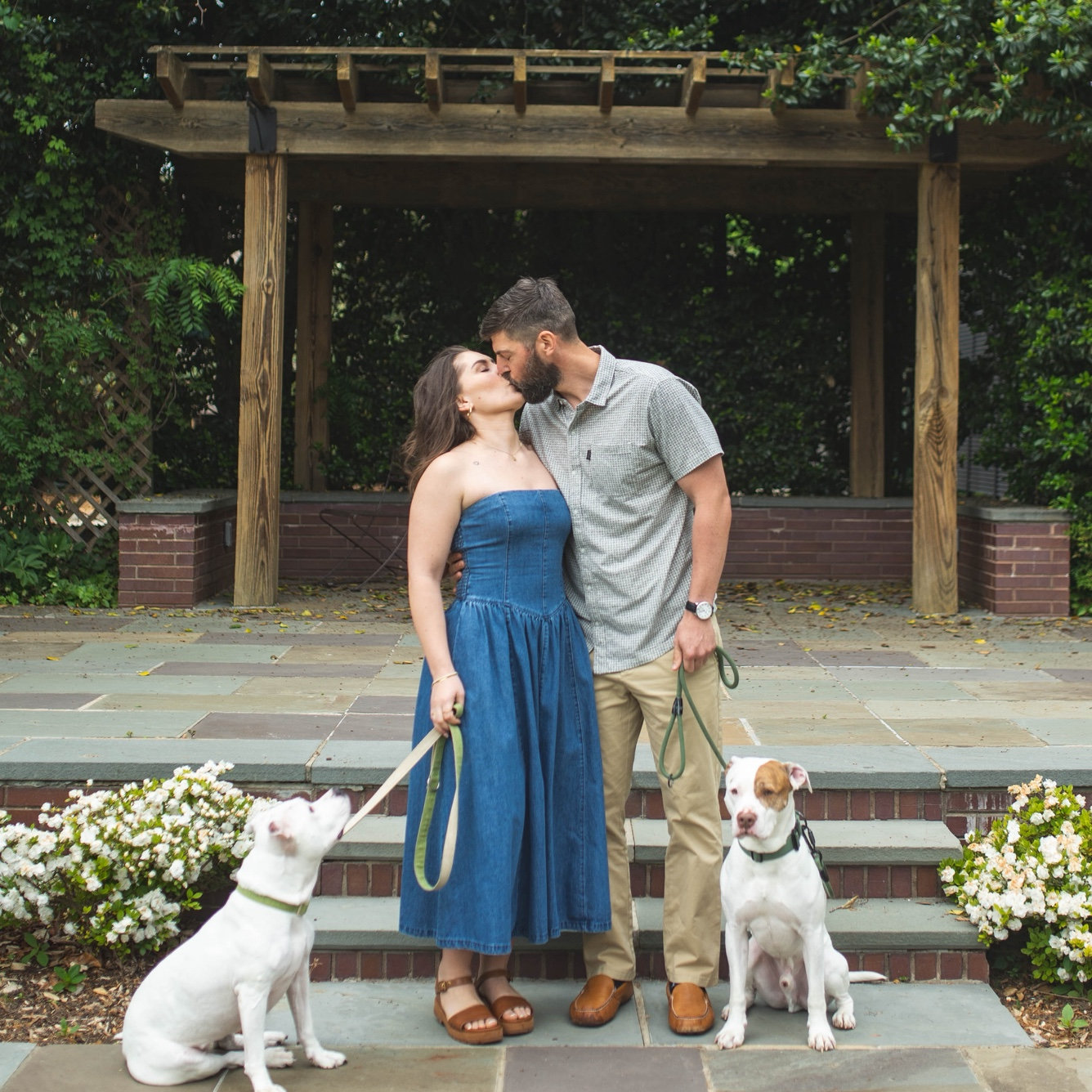 Right before the proposal!