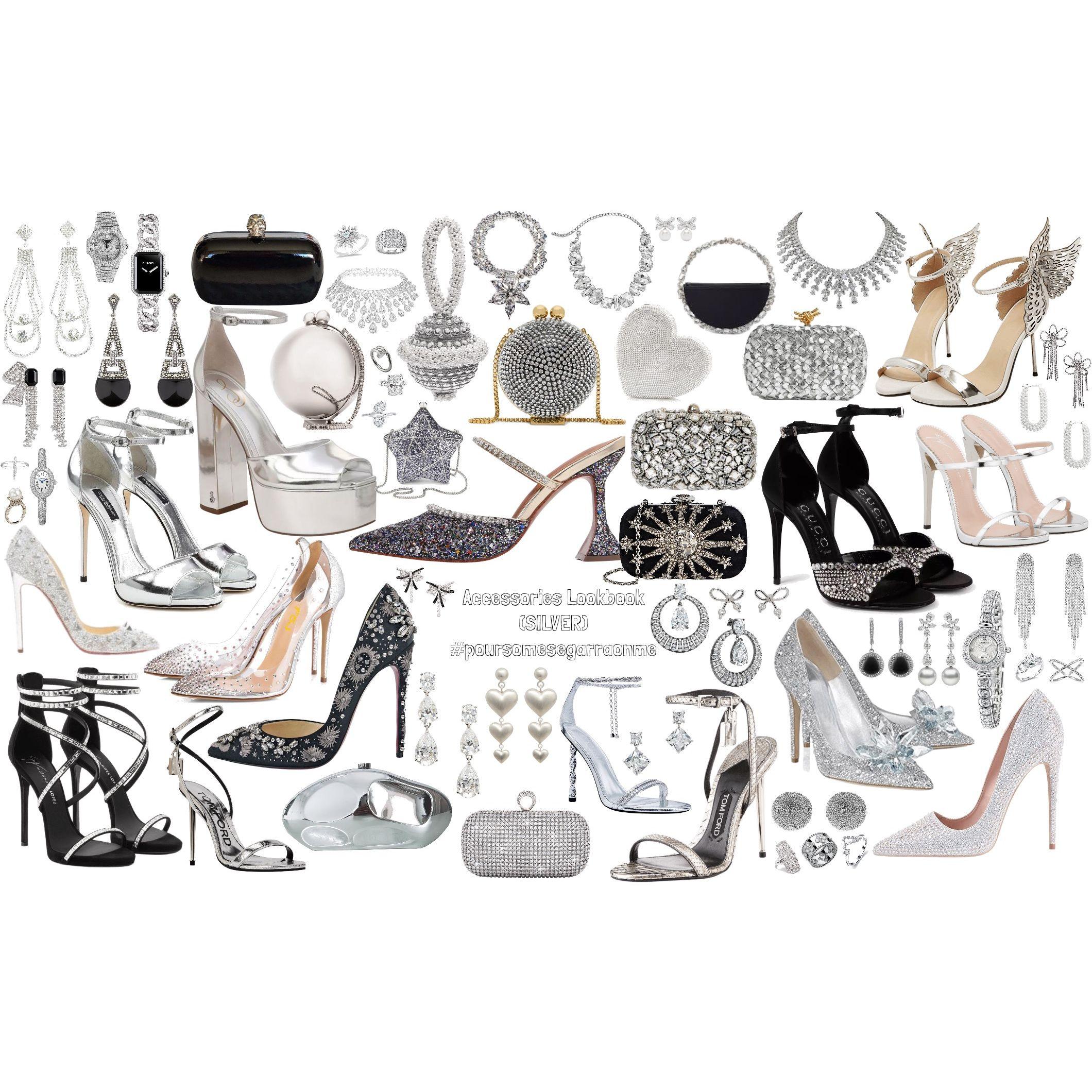 Women’s Accessories Lookbook #1