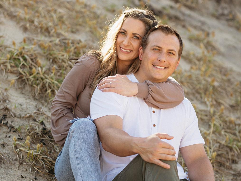 The Wedding Website of Megan Moody and George Brown