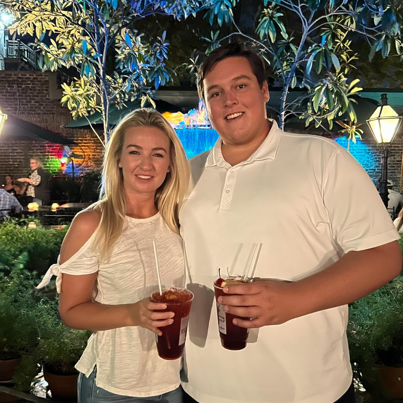 Pat O'Brien's NOLA