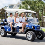 Rent Golf carts