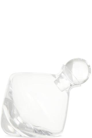 NUDE Glass - Oil & Vinegar Olea Decanter