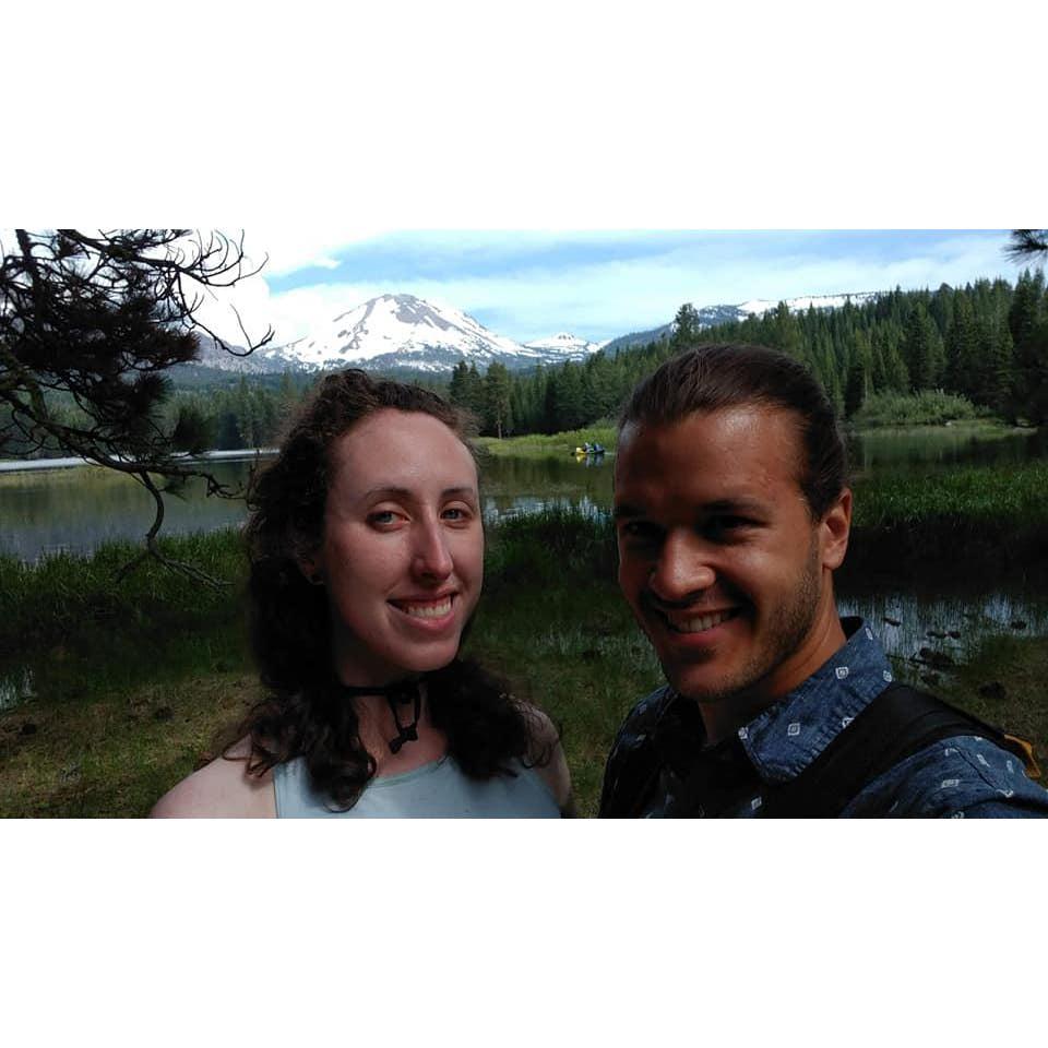 Lassen National Park, California, 2019