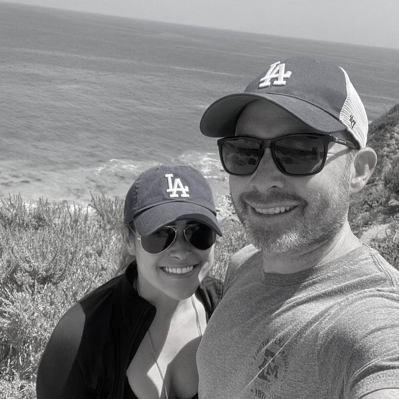 Our favorite hike in Santa Monica