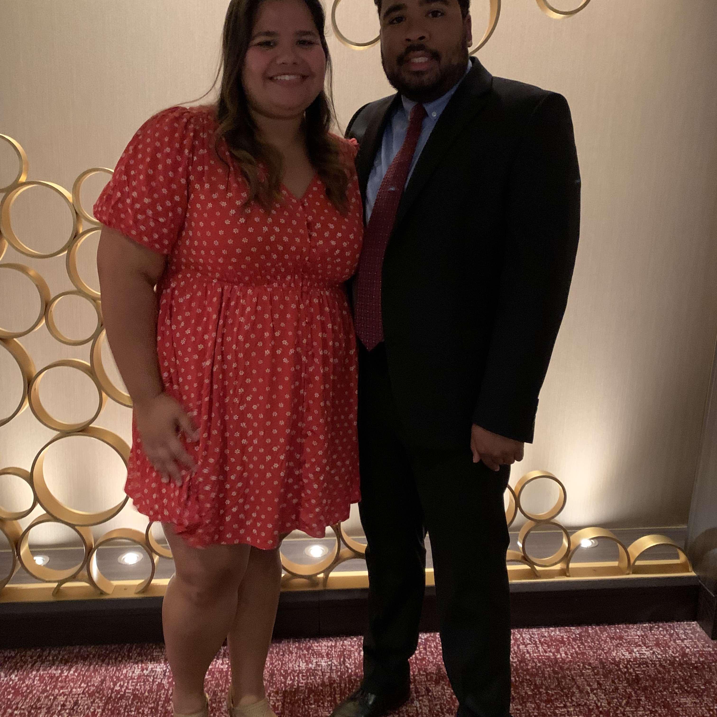 More eating on the cruise but pretty 