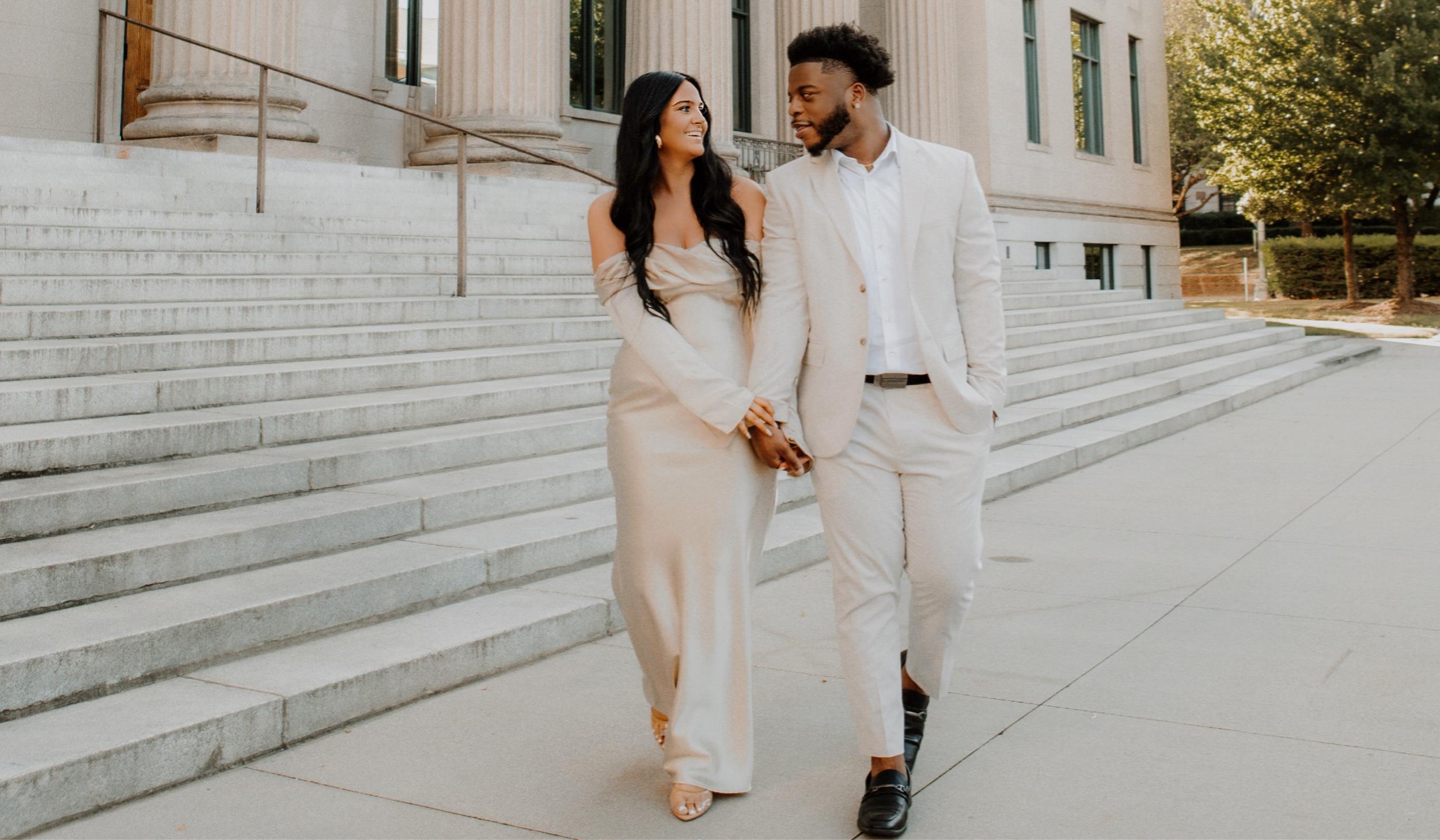 The Wedding Website of Bailey Ferguson and LJ Robinson