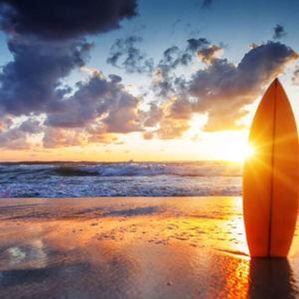 Surf lessons in Hawaii