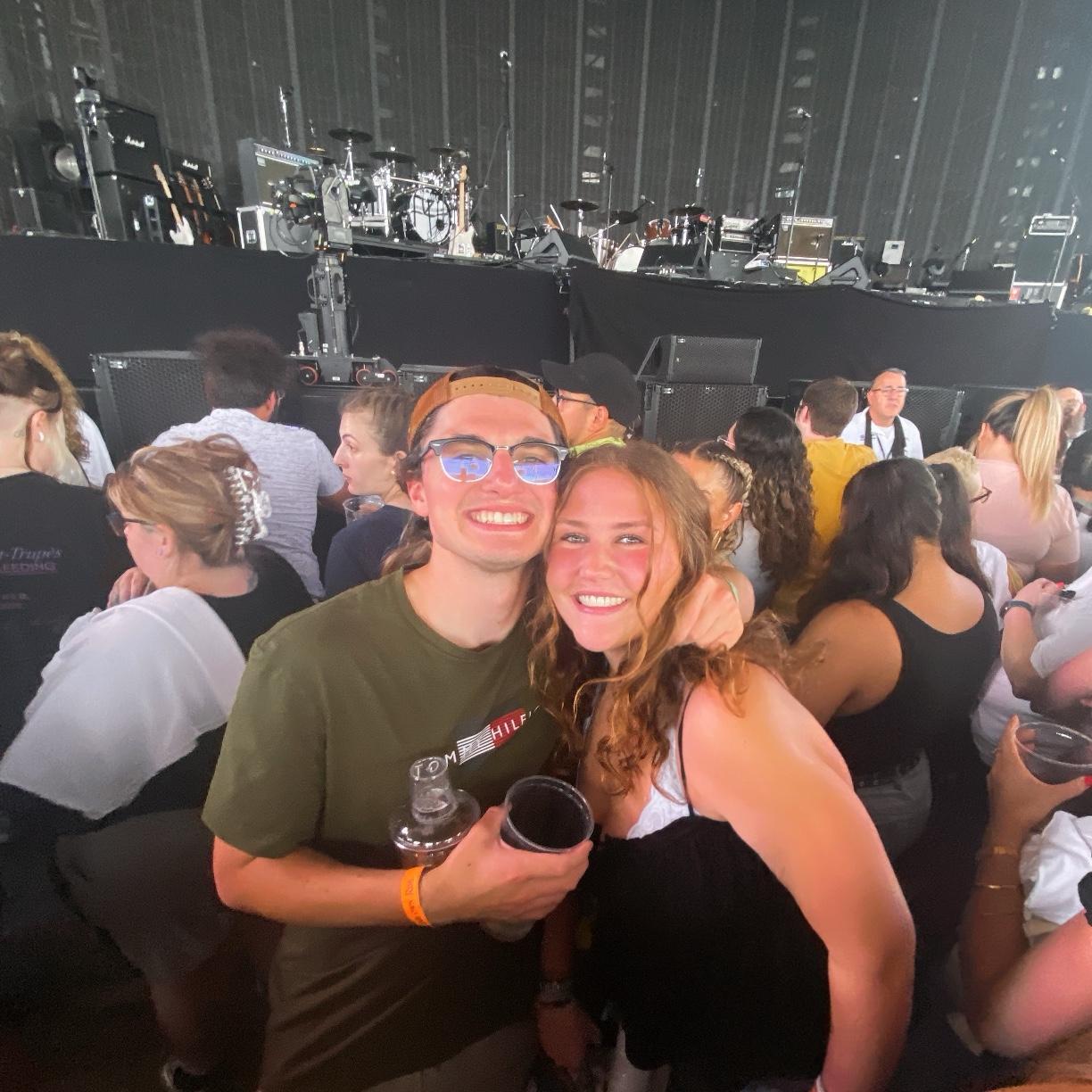 Concert Tickets For Two